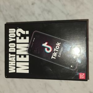 What do you meme: tiktok edition